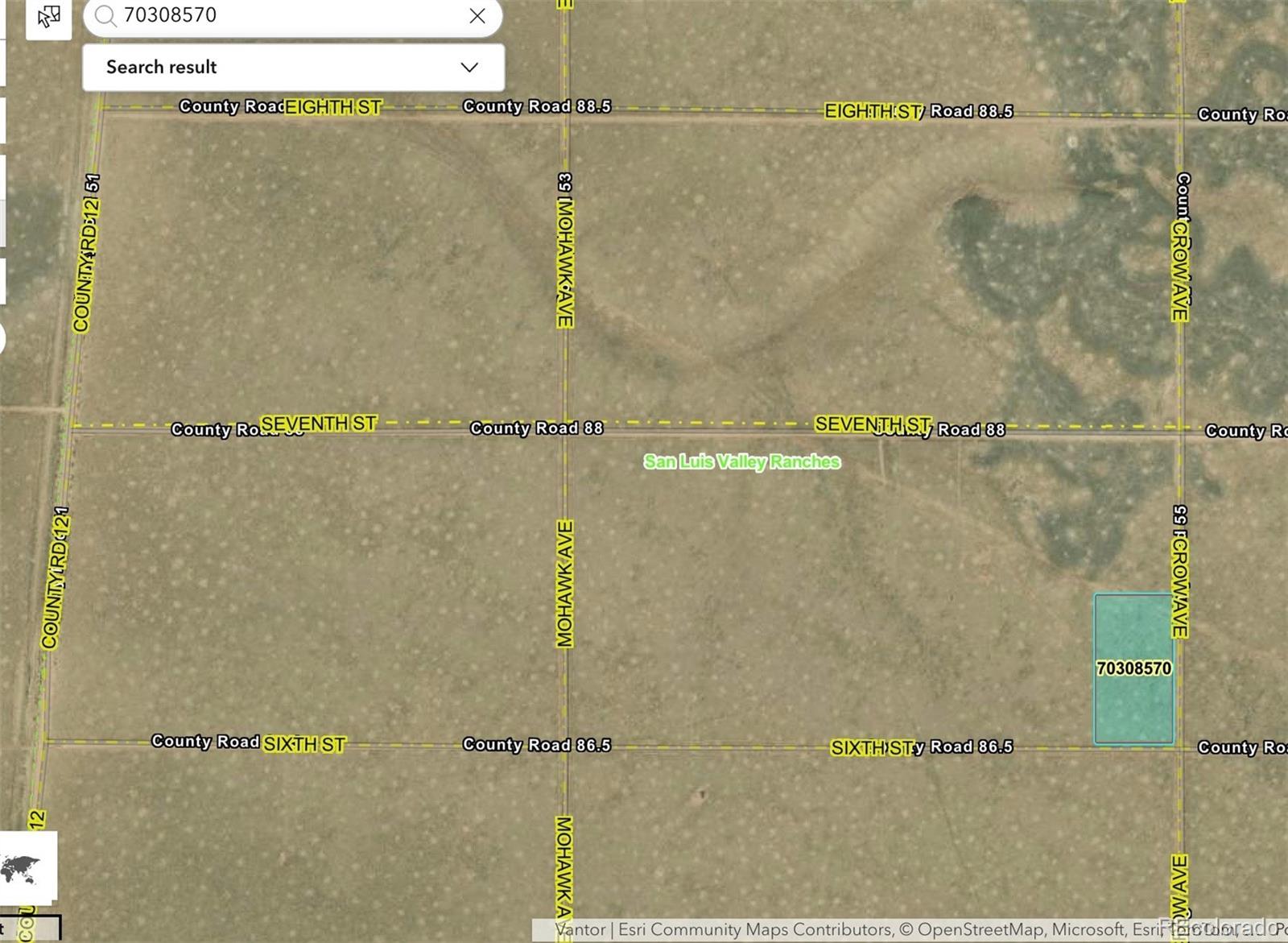 16 Sixth Street Blanca CO 81123