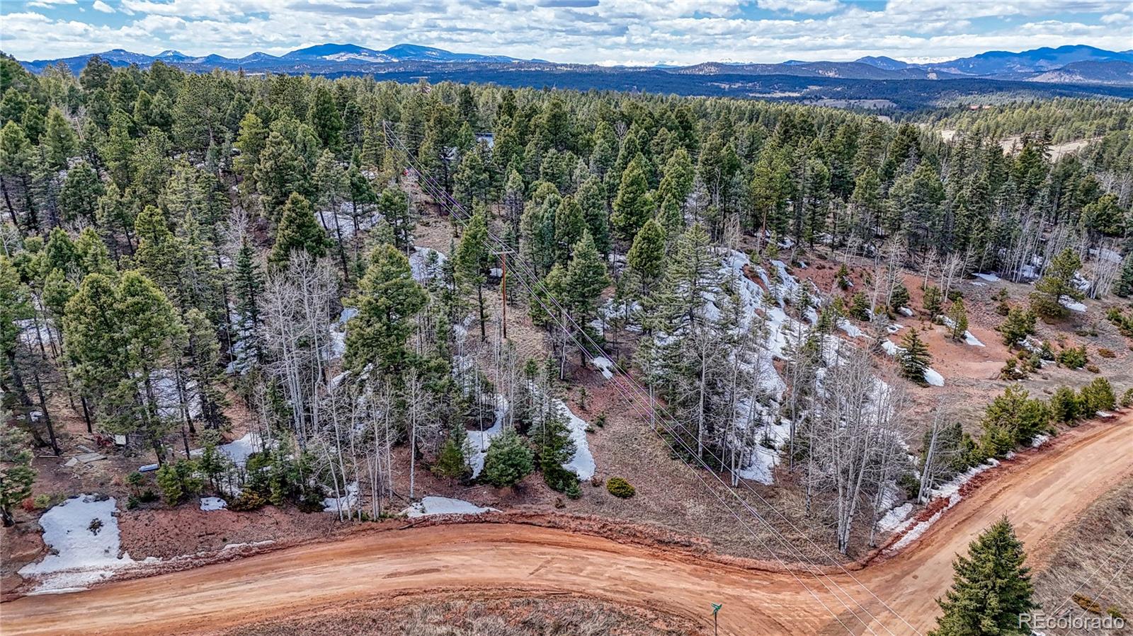 244 Spring Valley Lane Florissant CO 80816