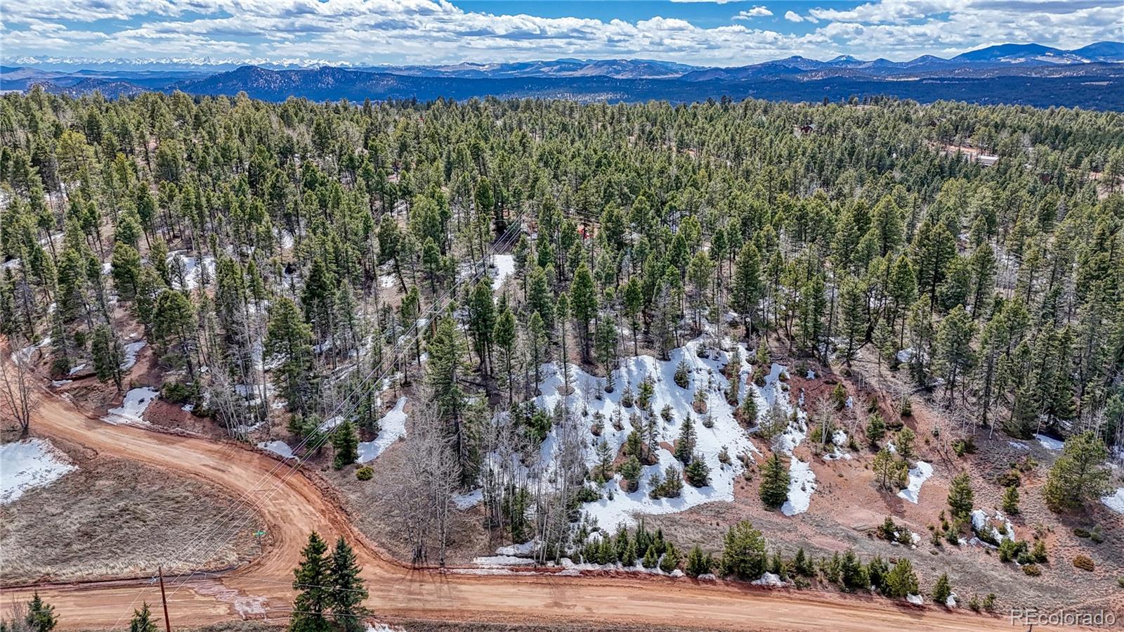 244 Spring Valley Lane Florissant CO 80816