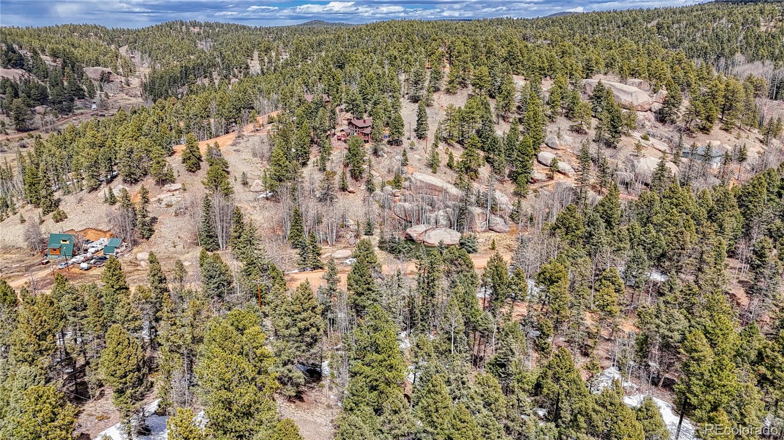 244 Spring Valley Lane Florissant CO 80816