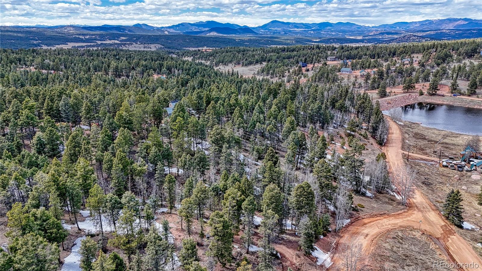 244 Spring Valley Lane Florissant CO 80816