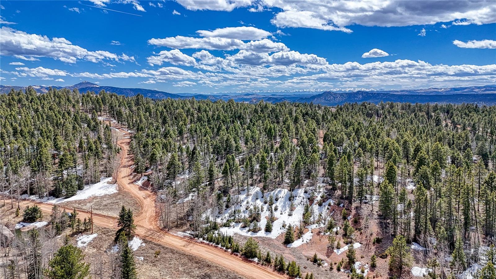 244 Spring Valley Lane Florissant CO 80816