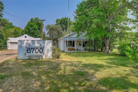 6640 Simms Street Arvada CO 80004