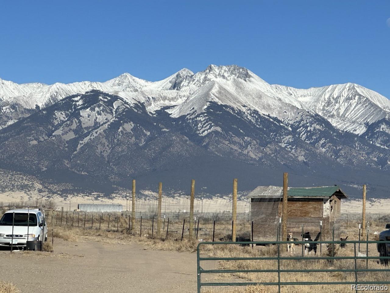 Tbd Alamosa CO 81101