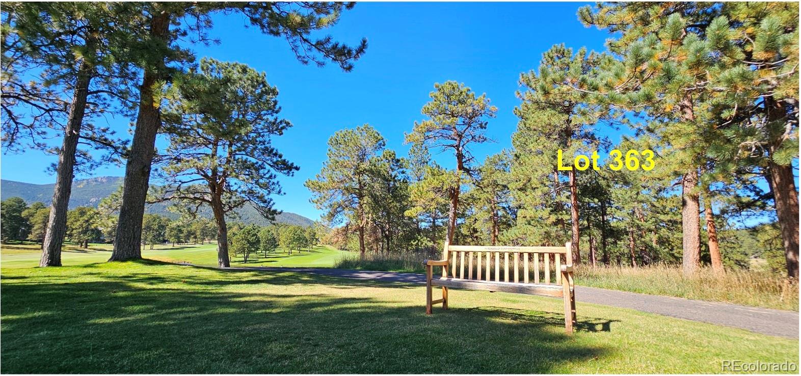 Lot 363 Interlocken Court Evergreen CO 80439