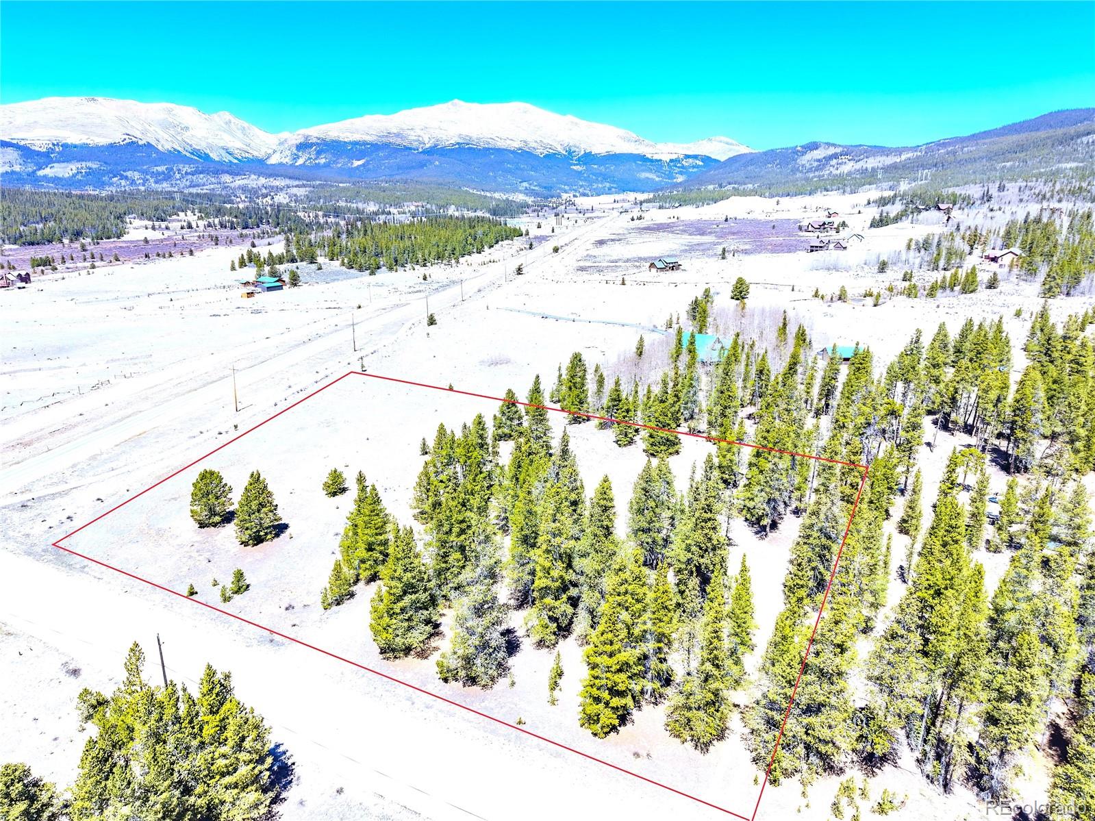 15 Placer Drive Alma CO 80420