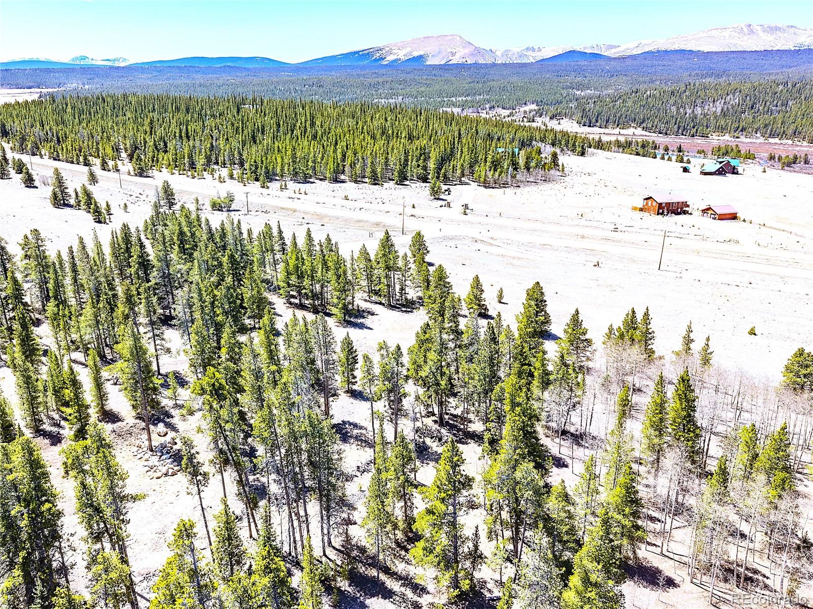 15 Placer Drive Alma CO 80420