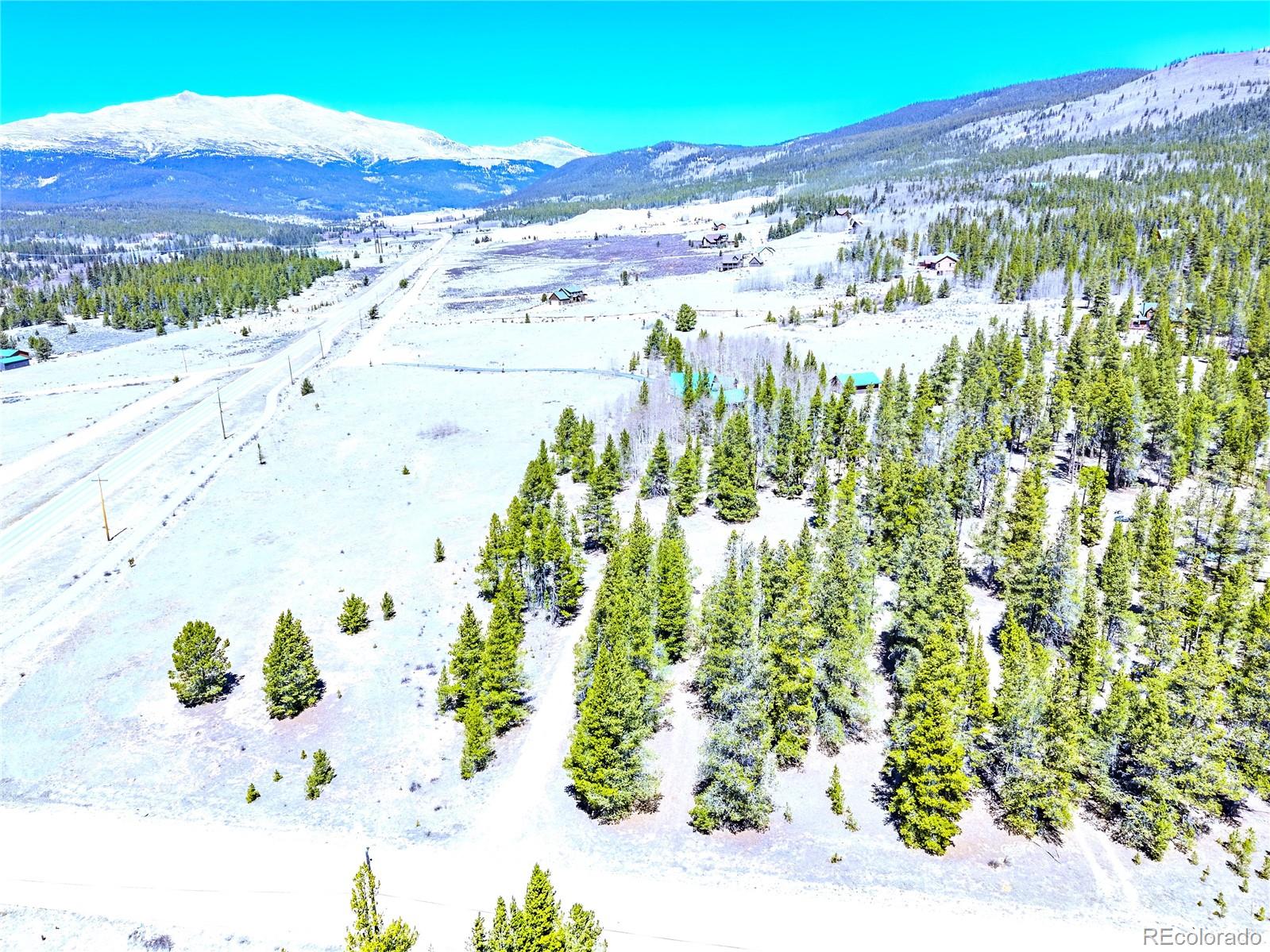 15 Placer Drive Alma CO 80420