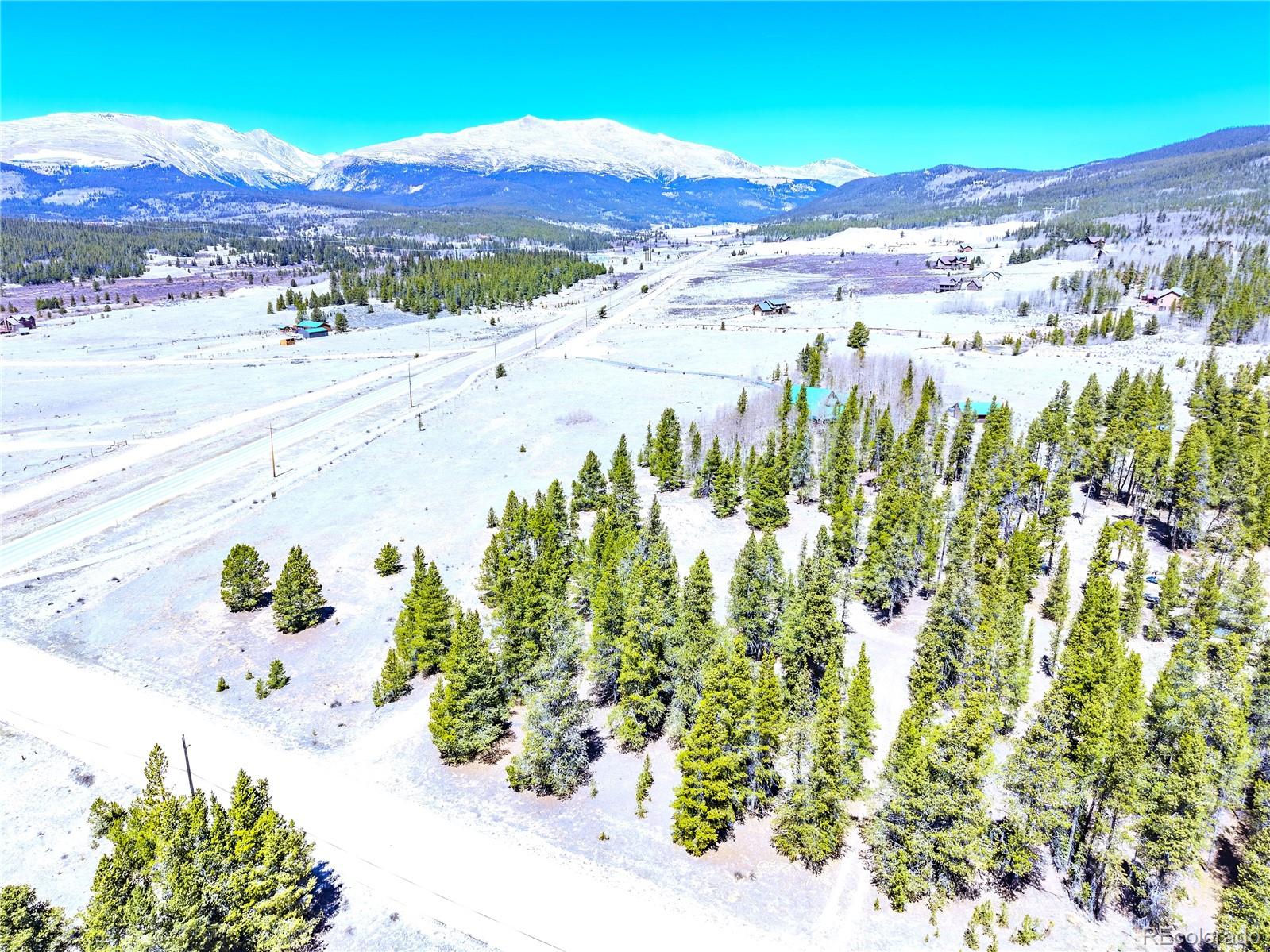 15 Placer Drive Alma CO 80420