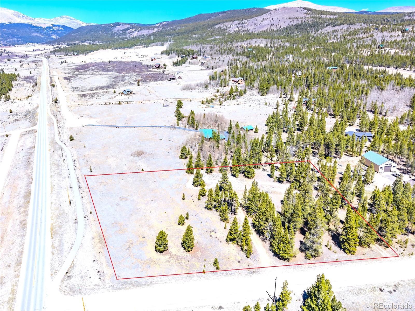 15 Placer Drive Alma CO 80420