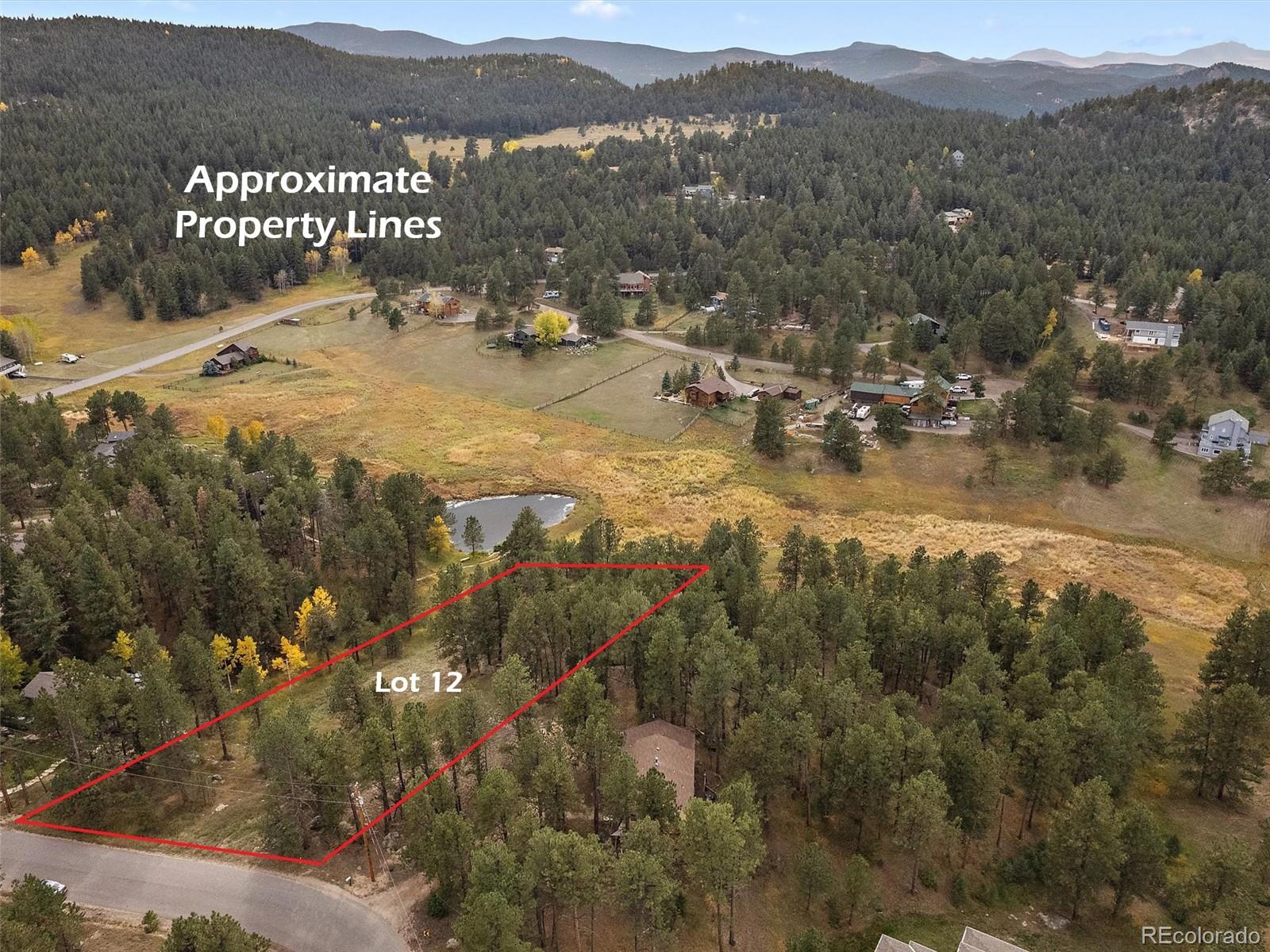 28155 Cragmont Evergreen CO 80439