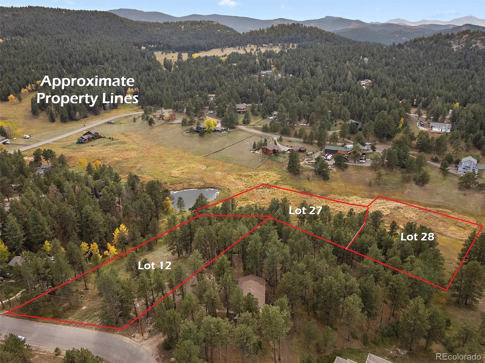 28155 Cragmont Evergreen CO 80439