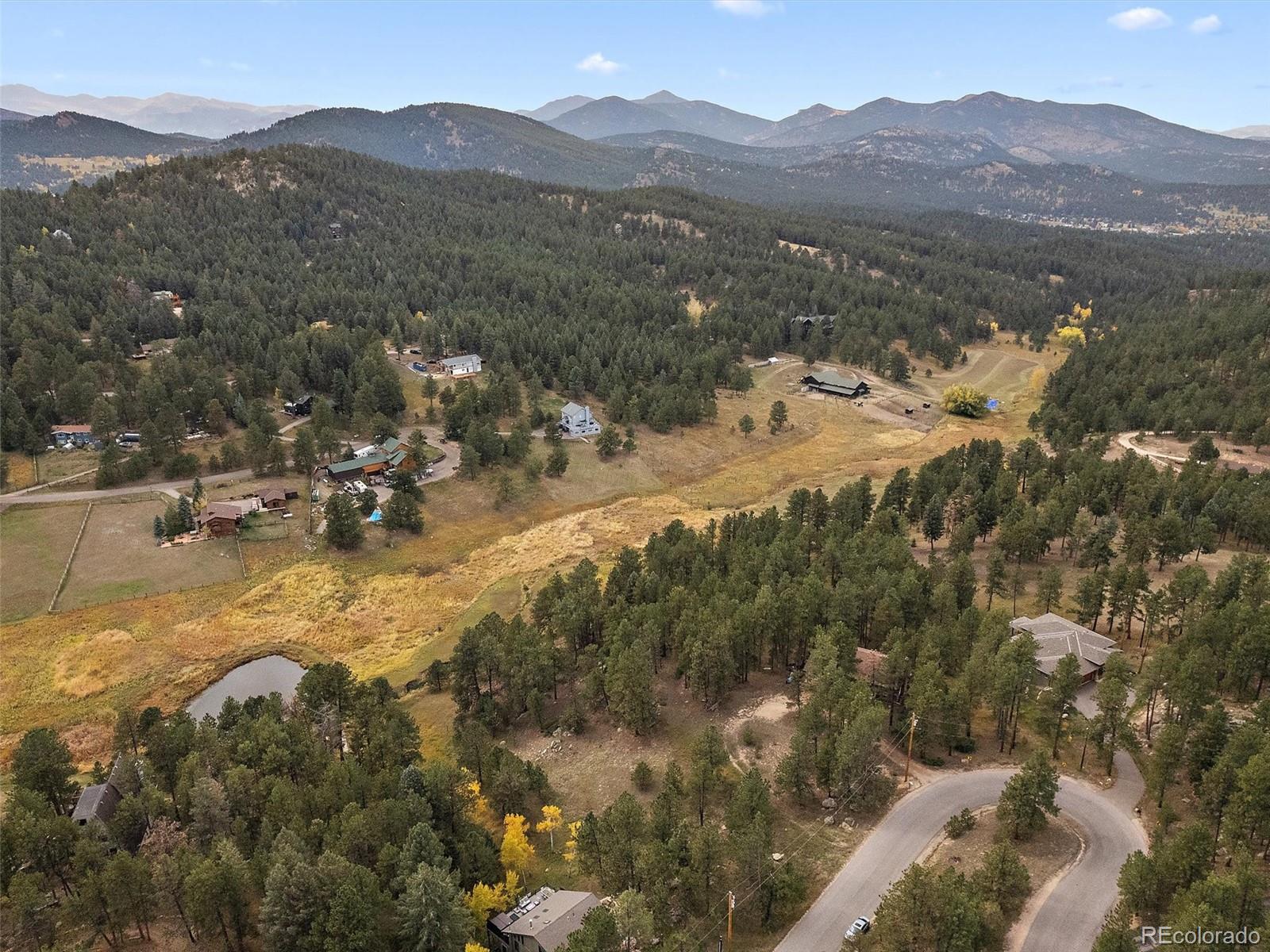 28155 Cragmont Evergreen CO 80439