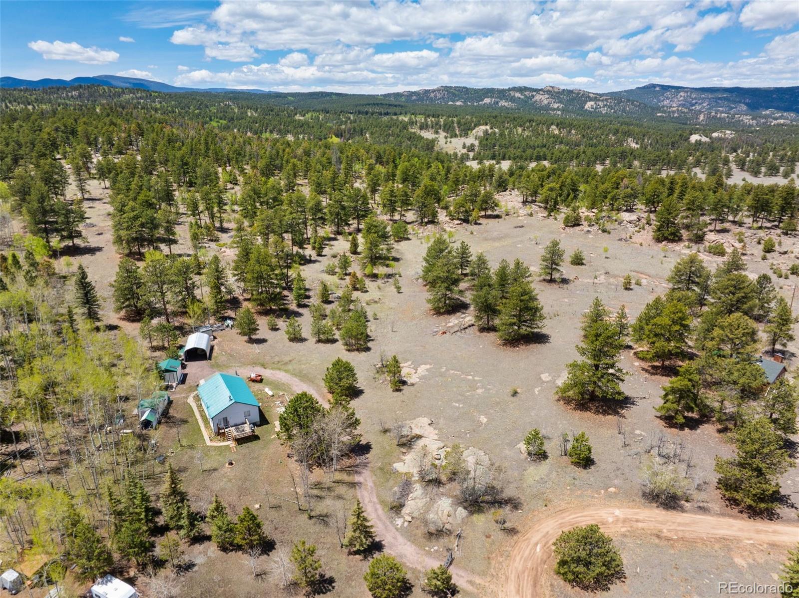 121 Bridle Lane Florissant CO 80816