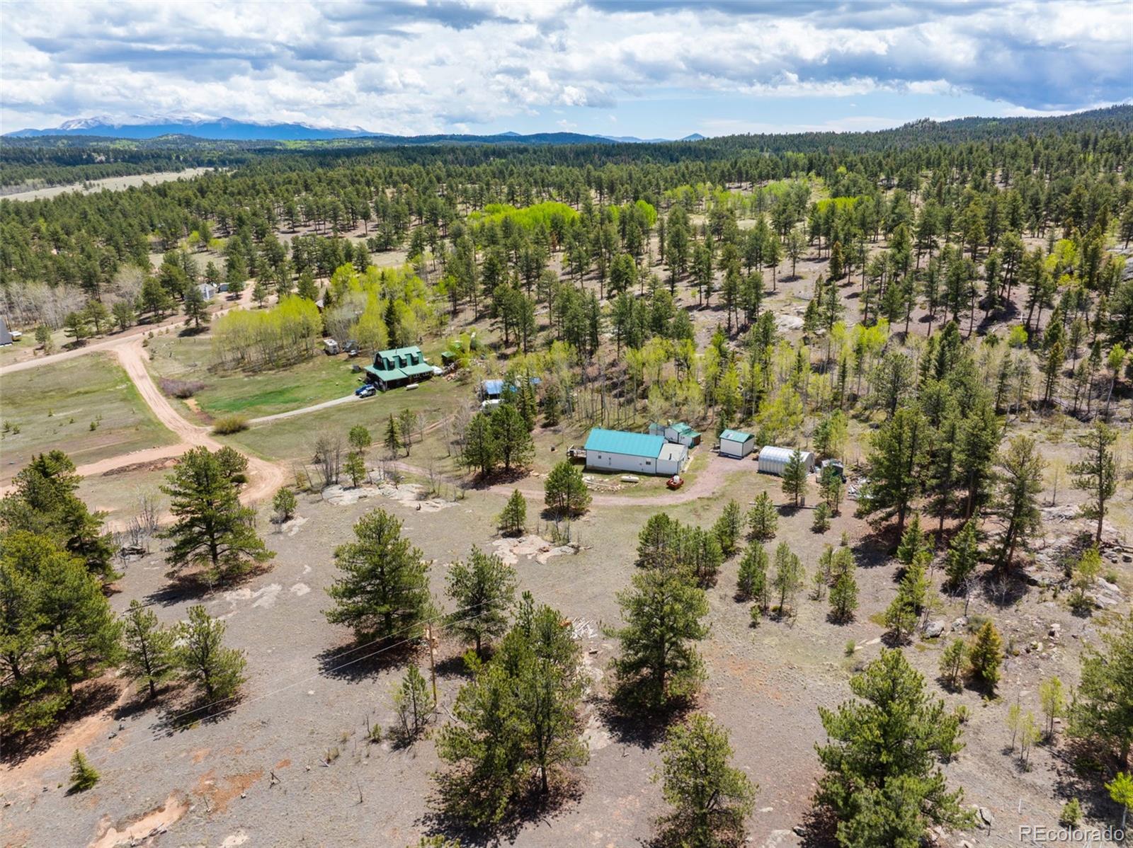 121 Bridle Lane Florissant CO 80816