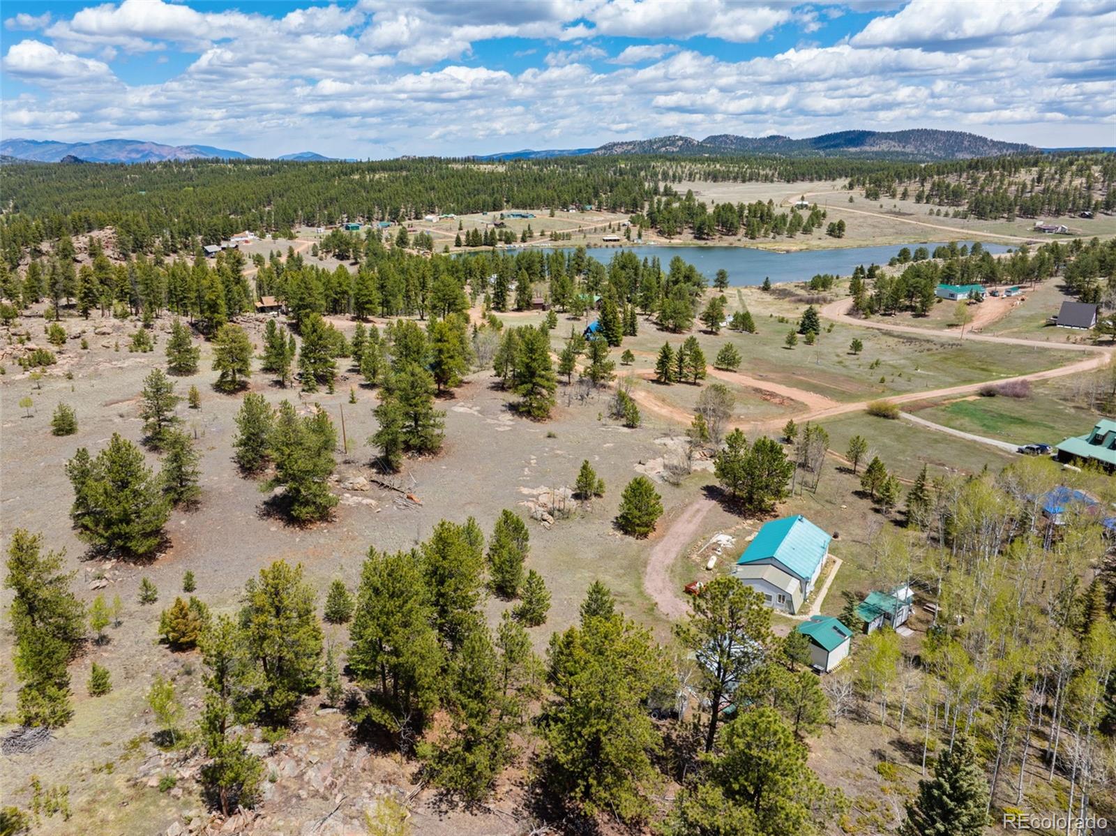 121 Bridle Lane Florissant CO 80816