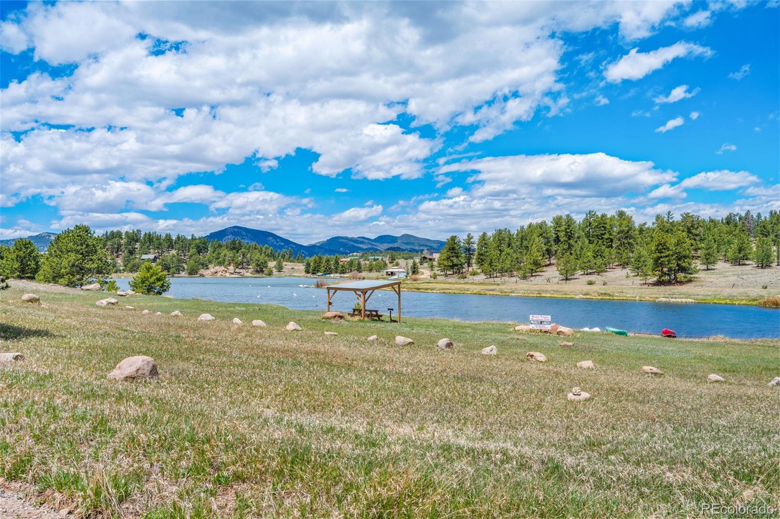 121 Bridle Lane Florissant CO 80816