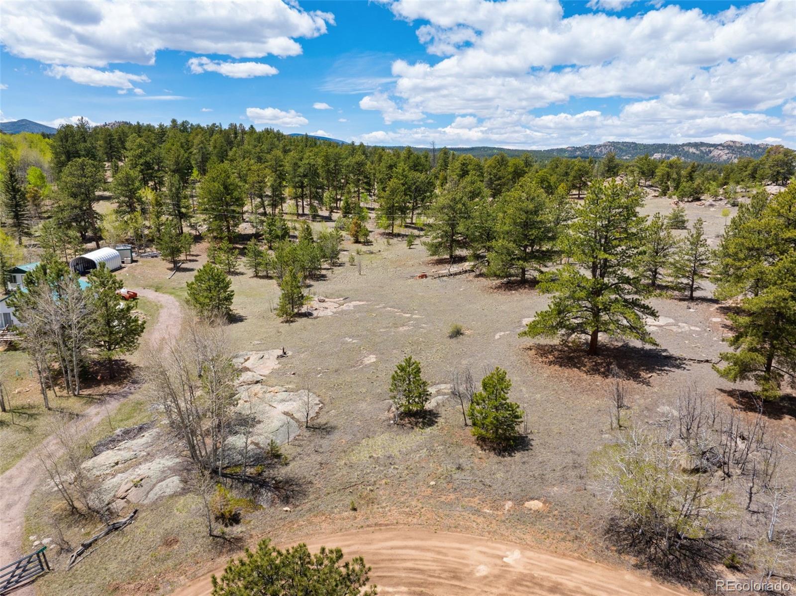 121 Bridle Lane Florissant CO 80816