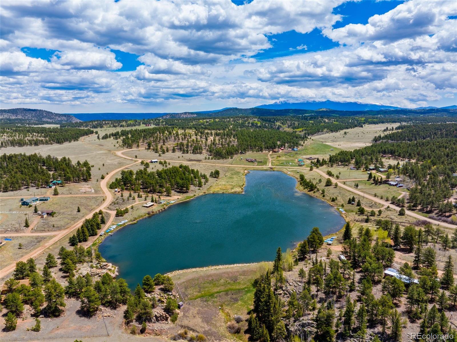 121 Bridle Lane Florissant CO 80816