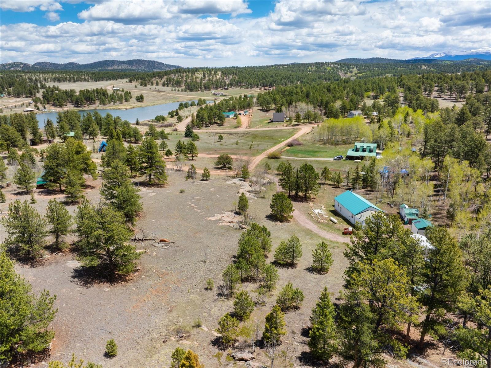 121 Bridle Lane Florissant CO 80816