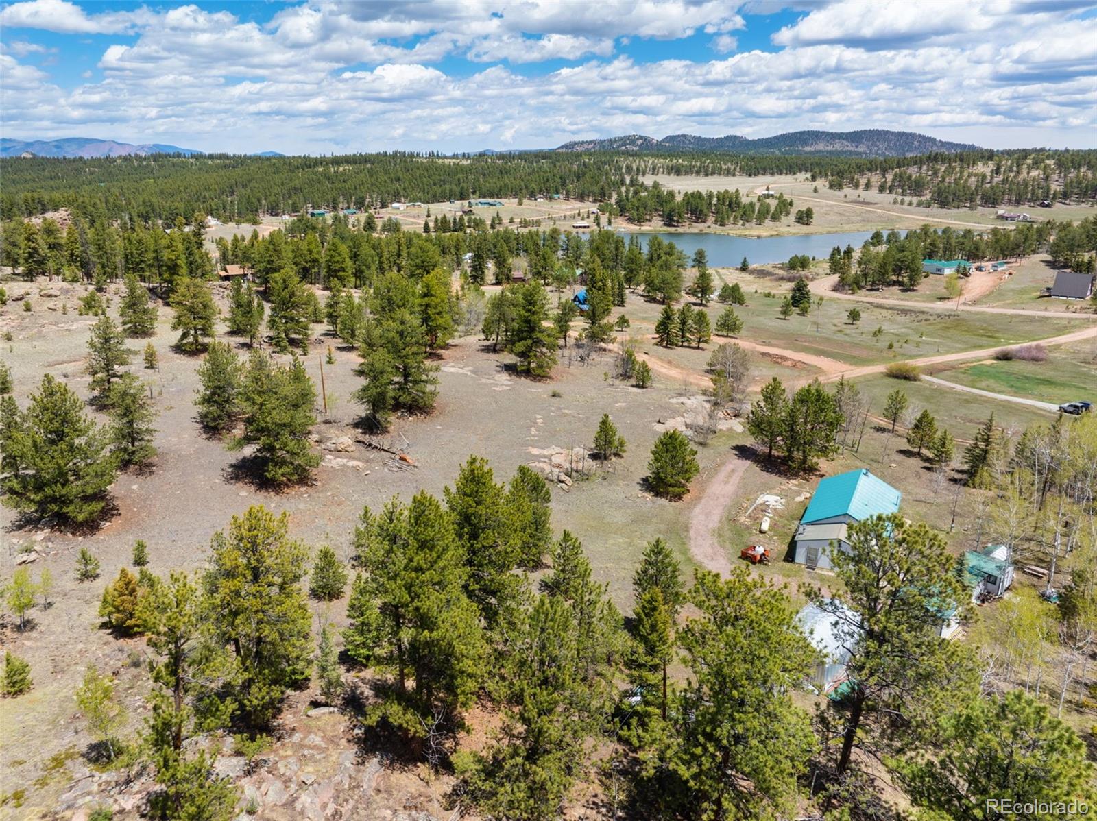 121 Bridle Lane Florissant CO 80816