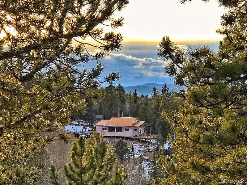 1434 Blue Mesa Drive Divide CO 80814