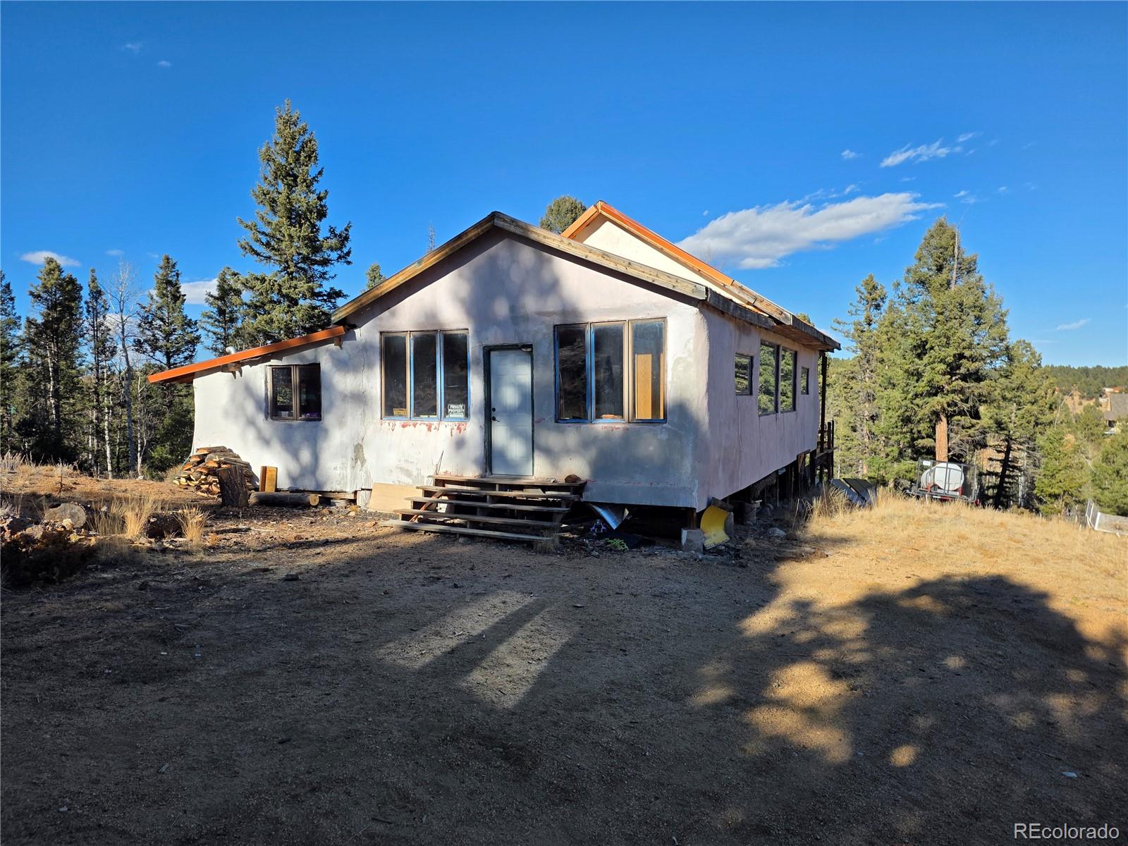 1434 Blue Mesa Drive Divide CO 80814