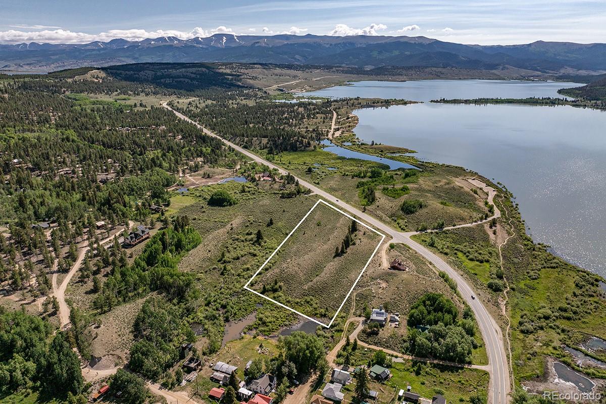 Lang Street Twin Lakes CO 81251