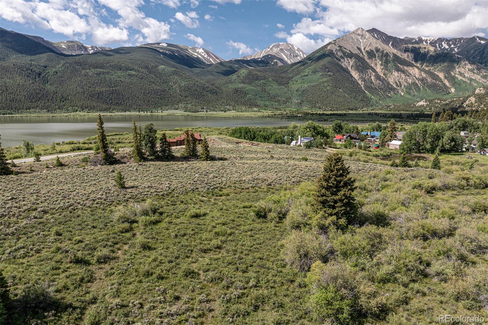 Lang Street Twin Lakes CO 81251