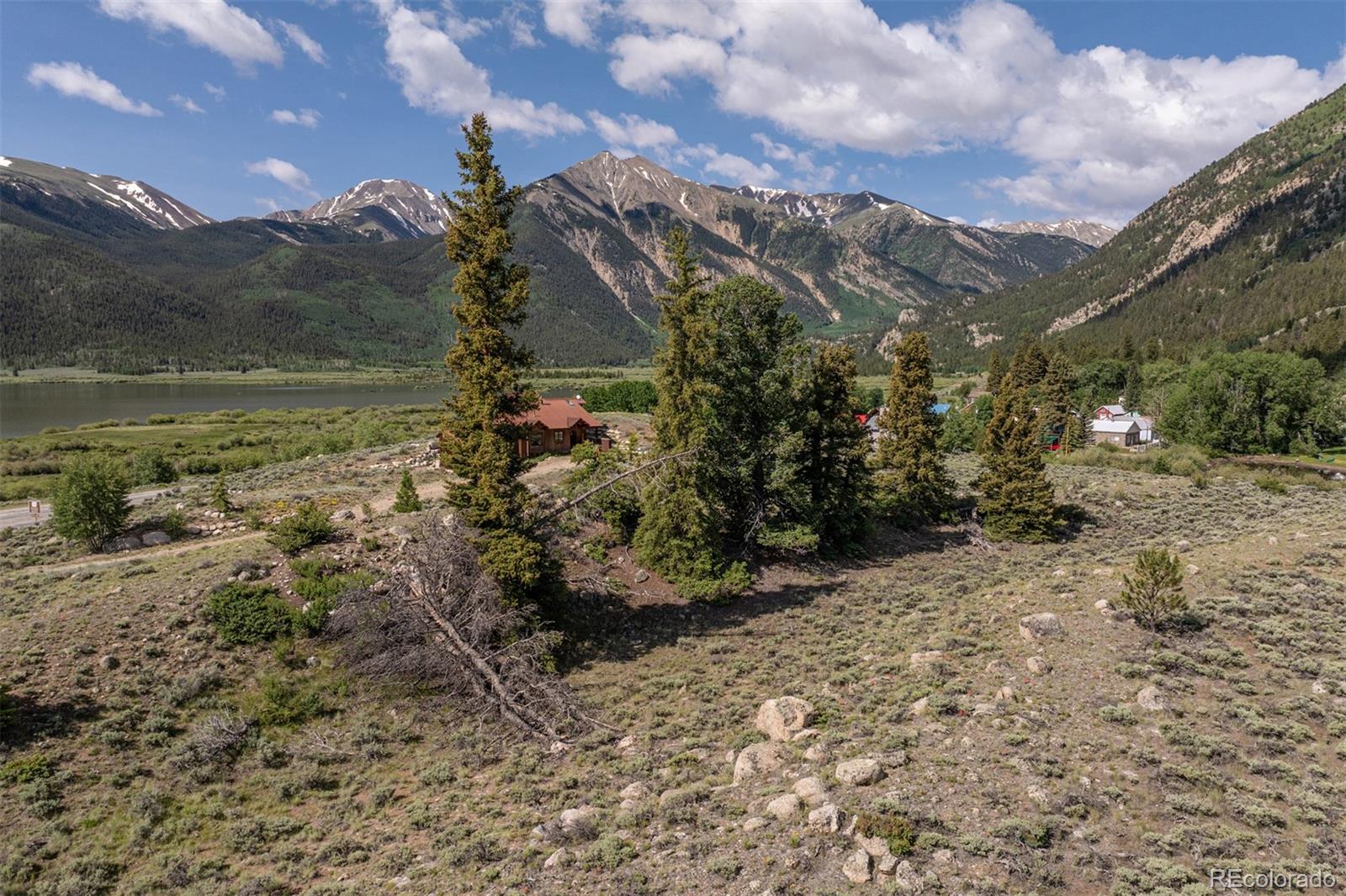 Lang Street Twin Lakes CO 81251