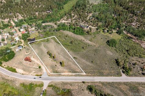 Lang Street Twin Lakes CO 81251