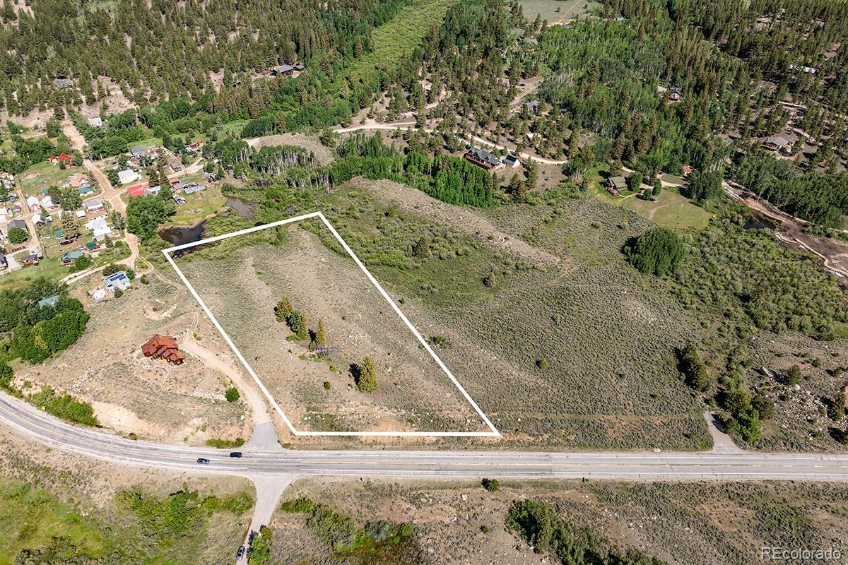 Lang Street Twin Lakes CO 81251