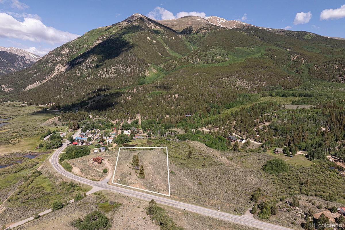 Lang Street Twin Lakes CO 81251