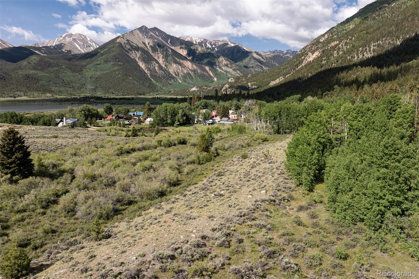 Lang Street Twin Lakes CO 81251
