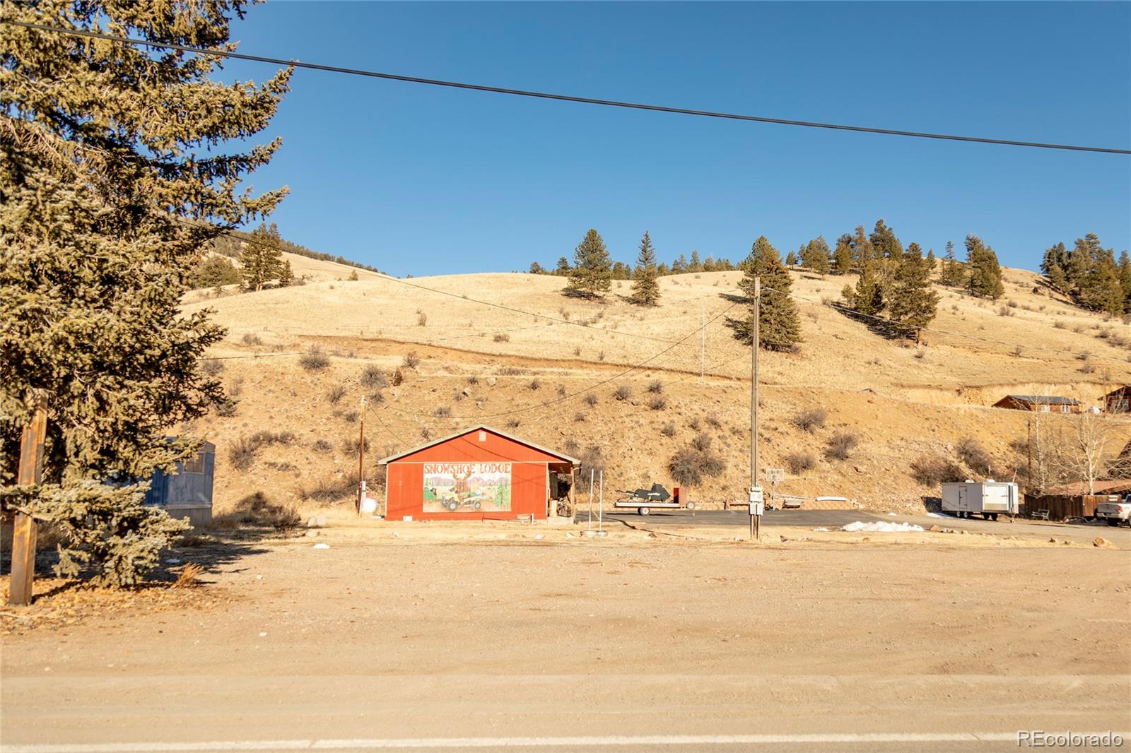 704 La Garita Street Creede CO 81130