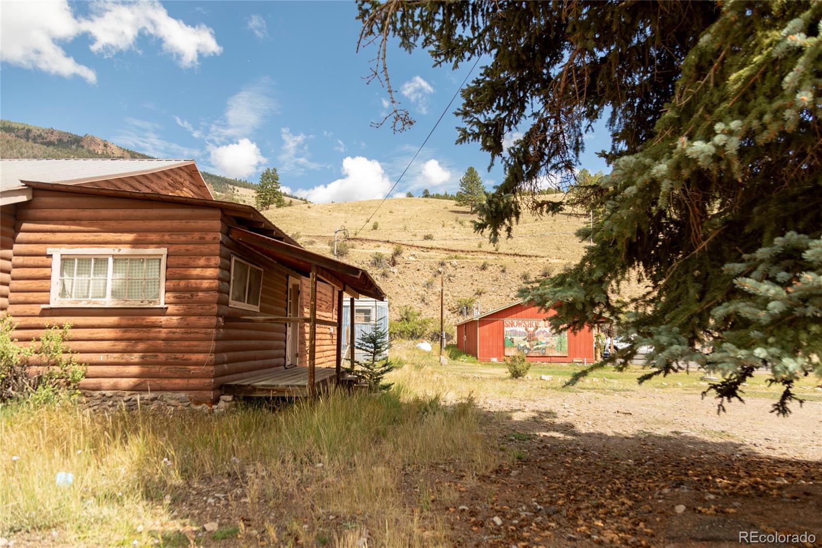 704 La Garita Street Creede CO 81130