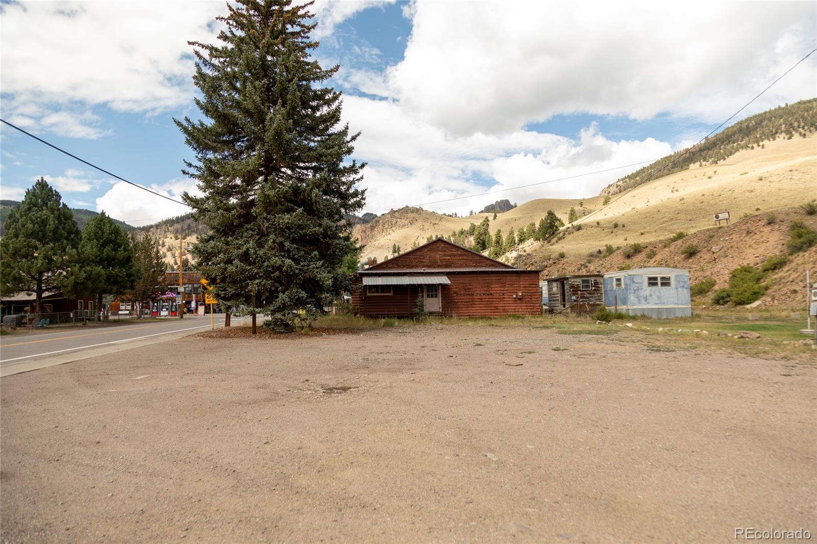 704 La Garita Street Creede CO 81130