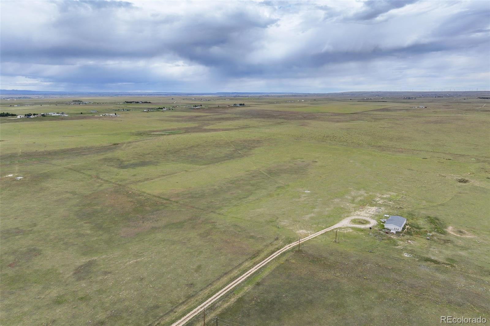 Equestrian Point Yoder CO 80864
