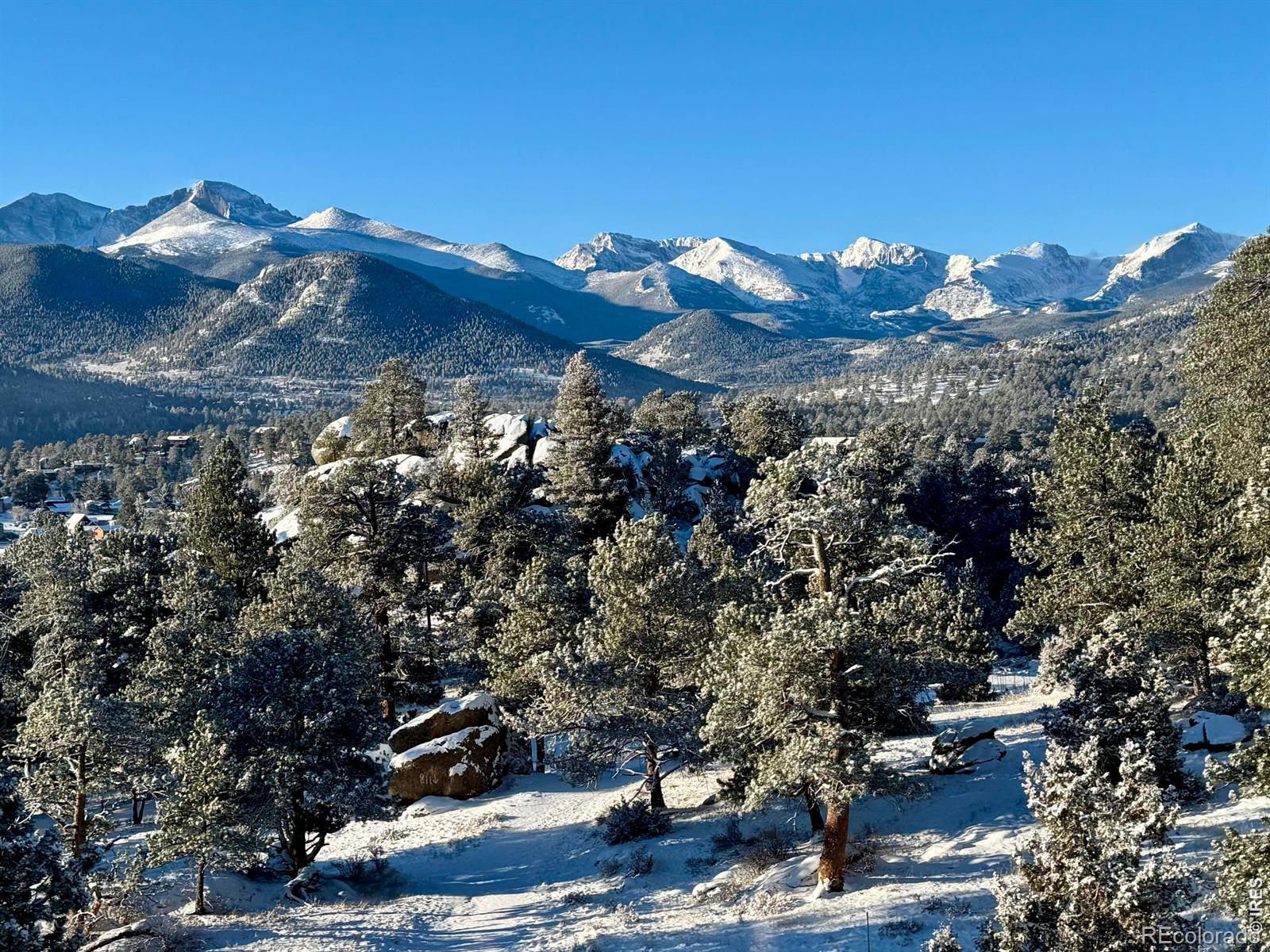 304 Overlook Court Estes Park CO 80517