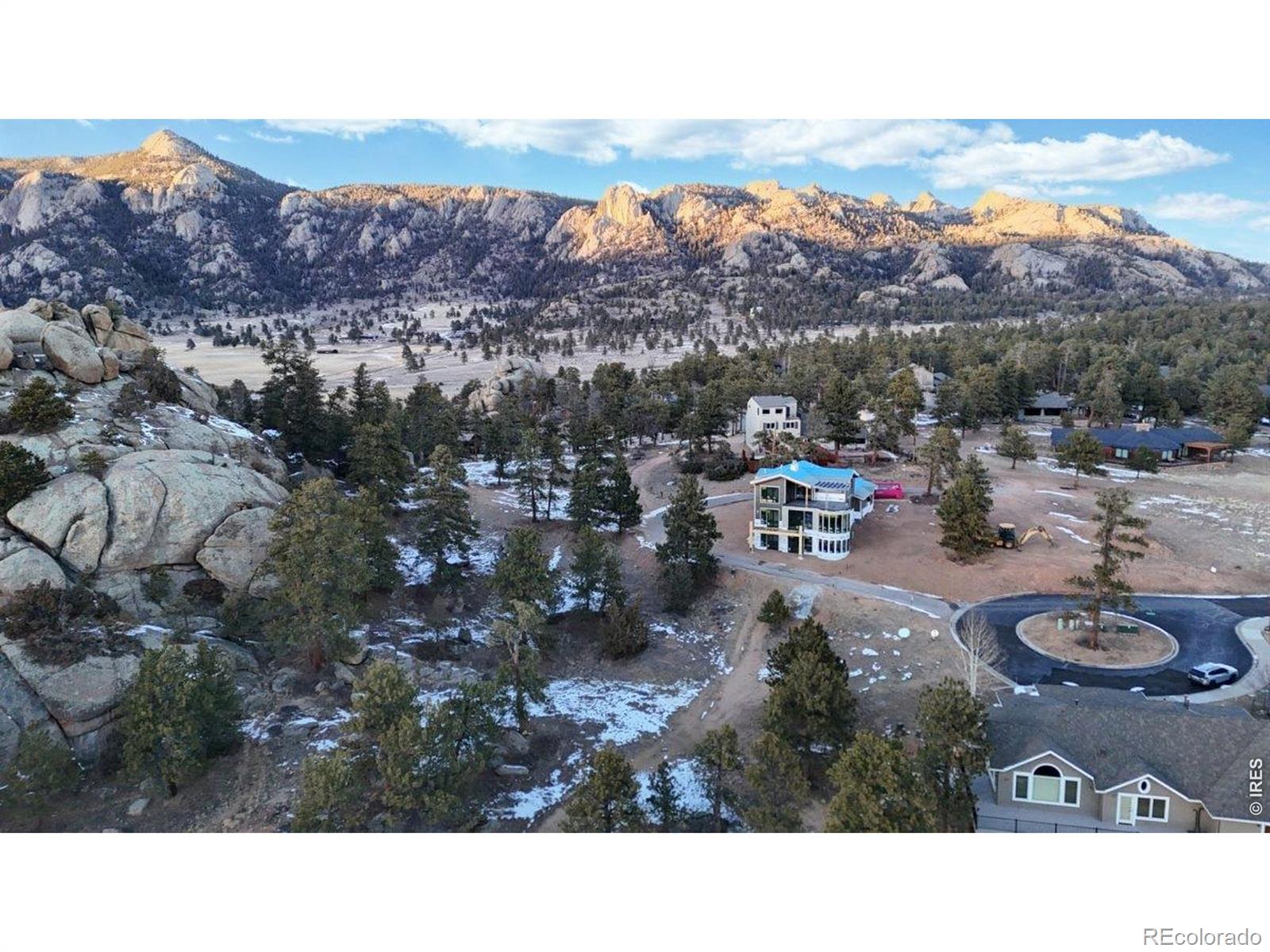 304 Overlook Court Estes Park CO 80517