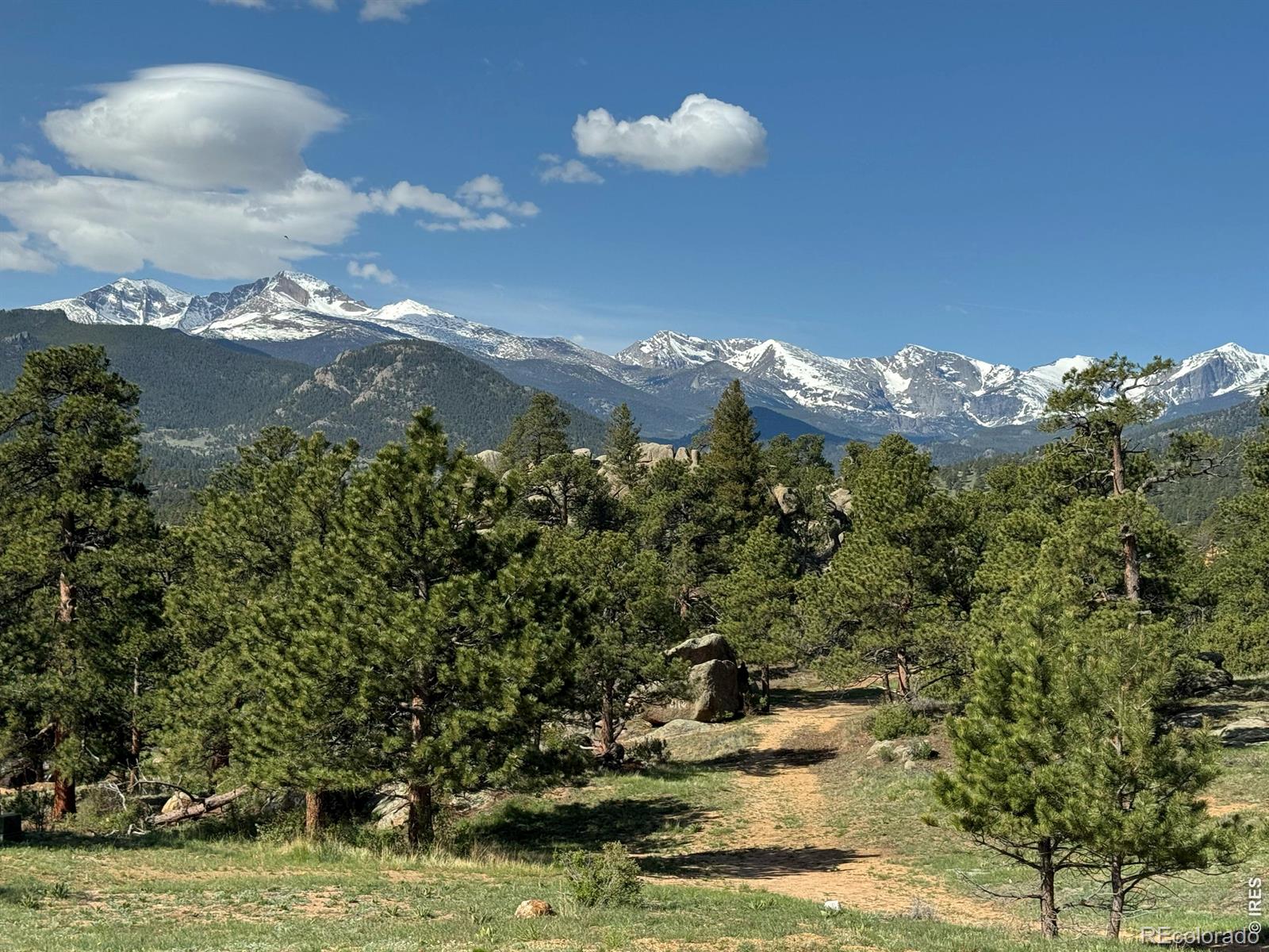 304 Overlook Court Estes Park CO 80517