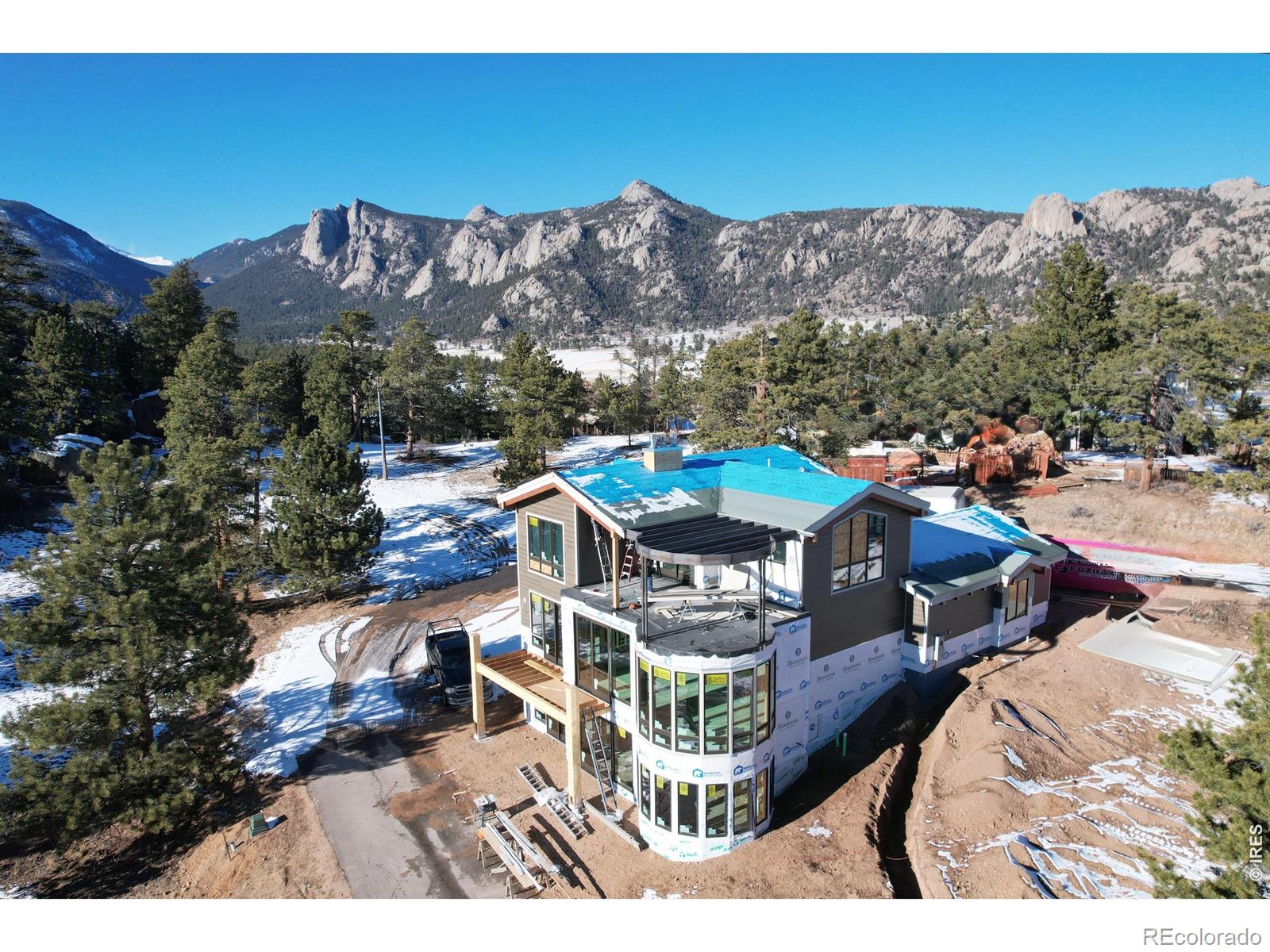 304 Overlook Court Estes Park CO 80517