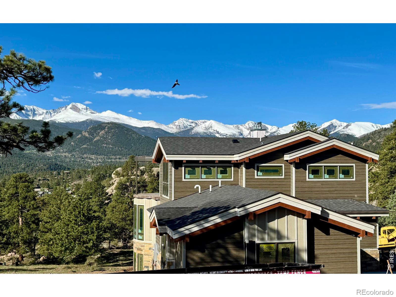 304 Overlook Court Estes Park CO 80517