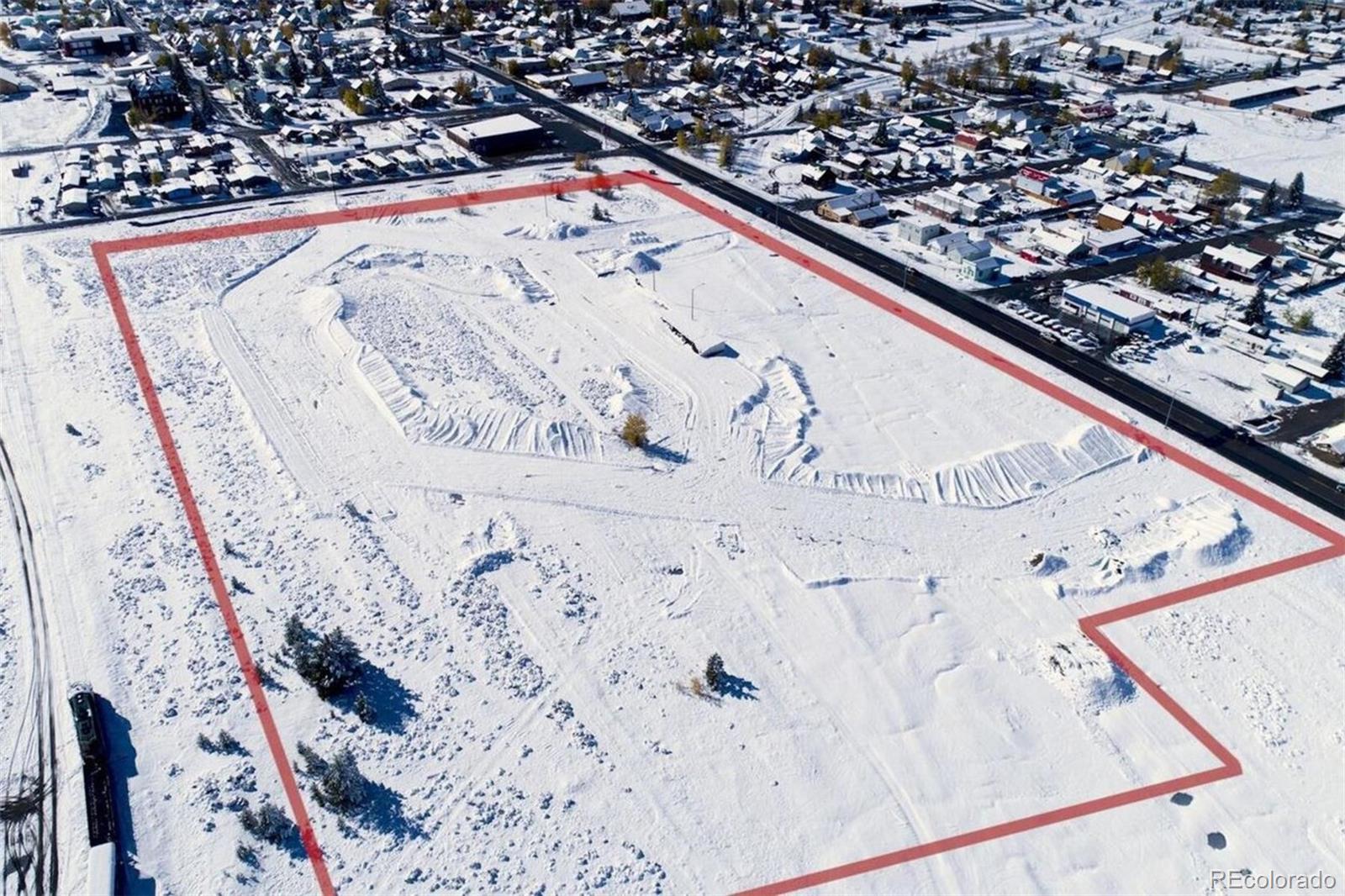 200 E 13th Street Leadville CO 80461