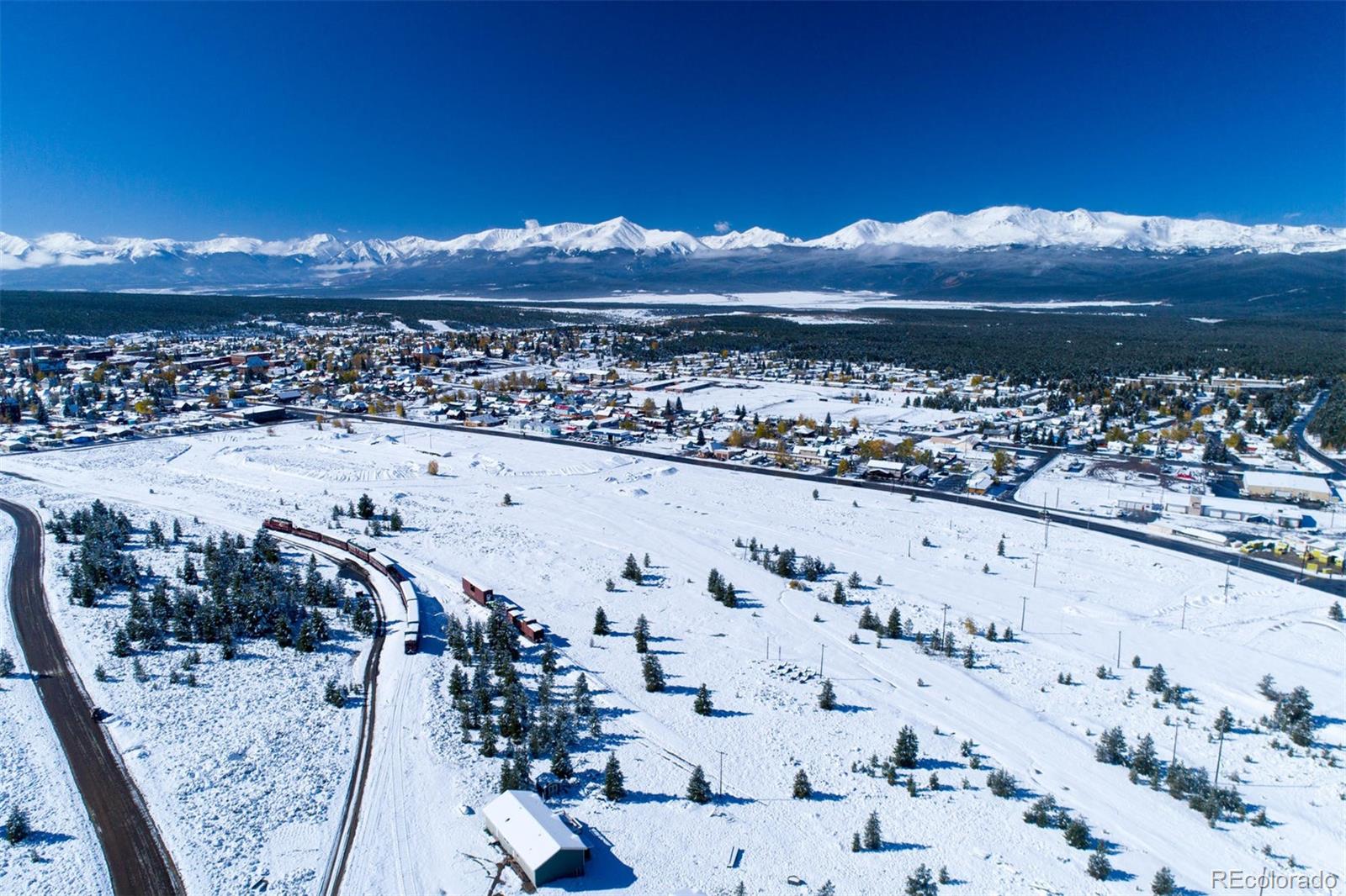 200 E 13th Street Leadville CO 80461