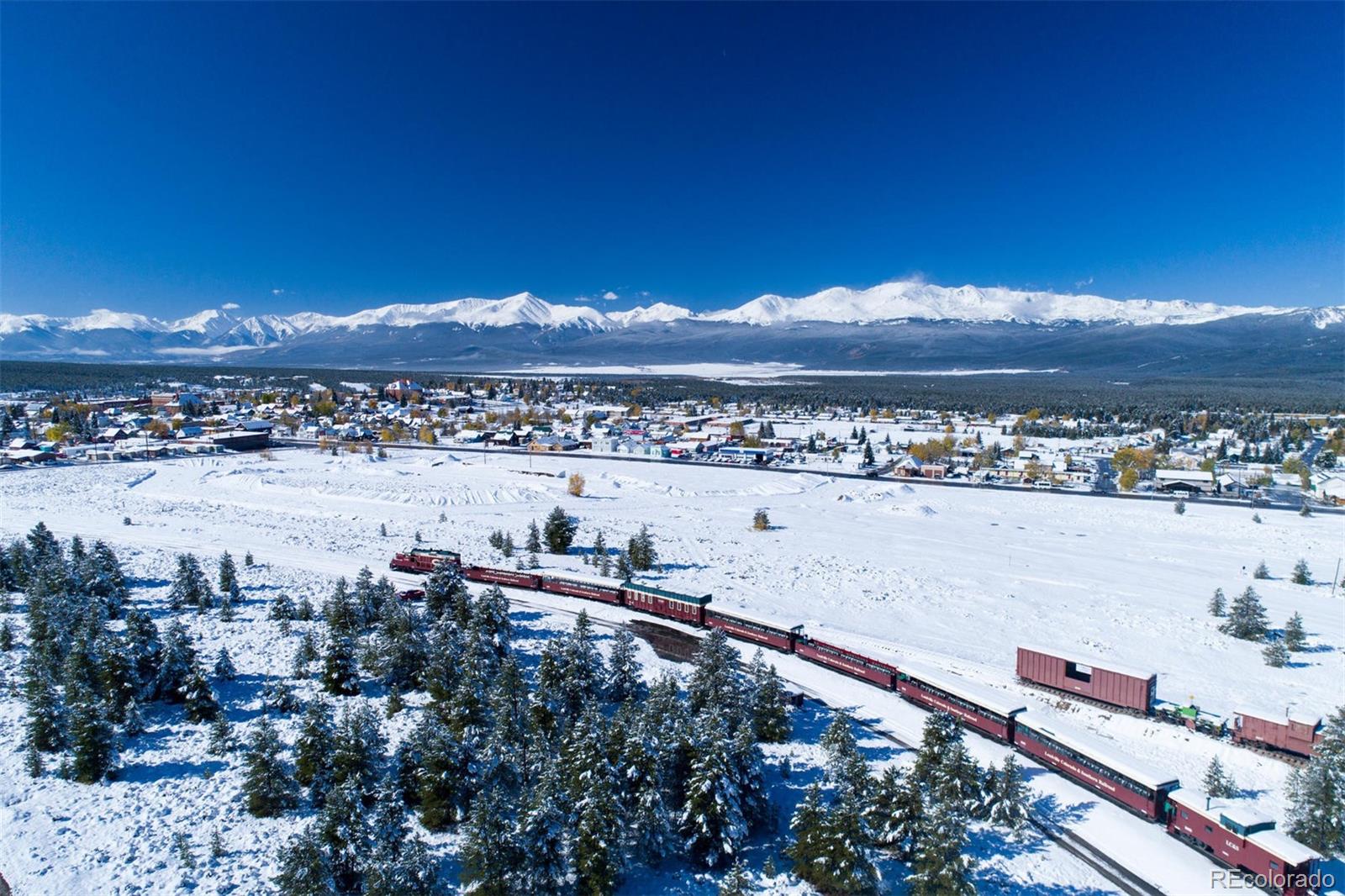 200 E 13th Street Leadville CO 80461