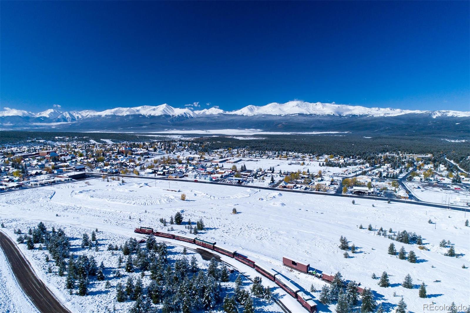 200 E 13th Street Leadville CO 80461