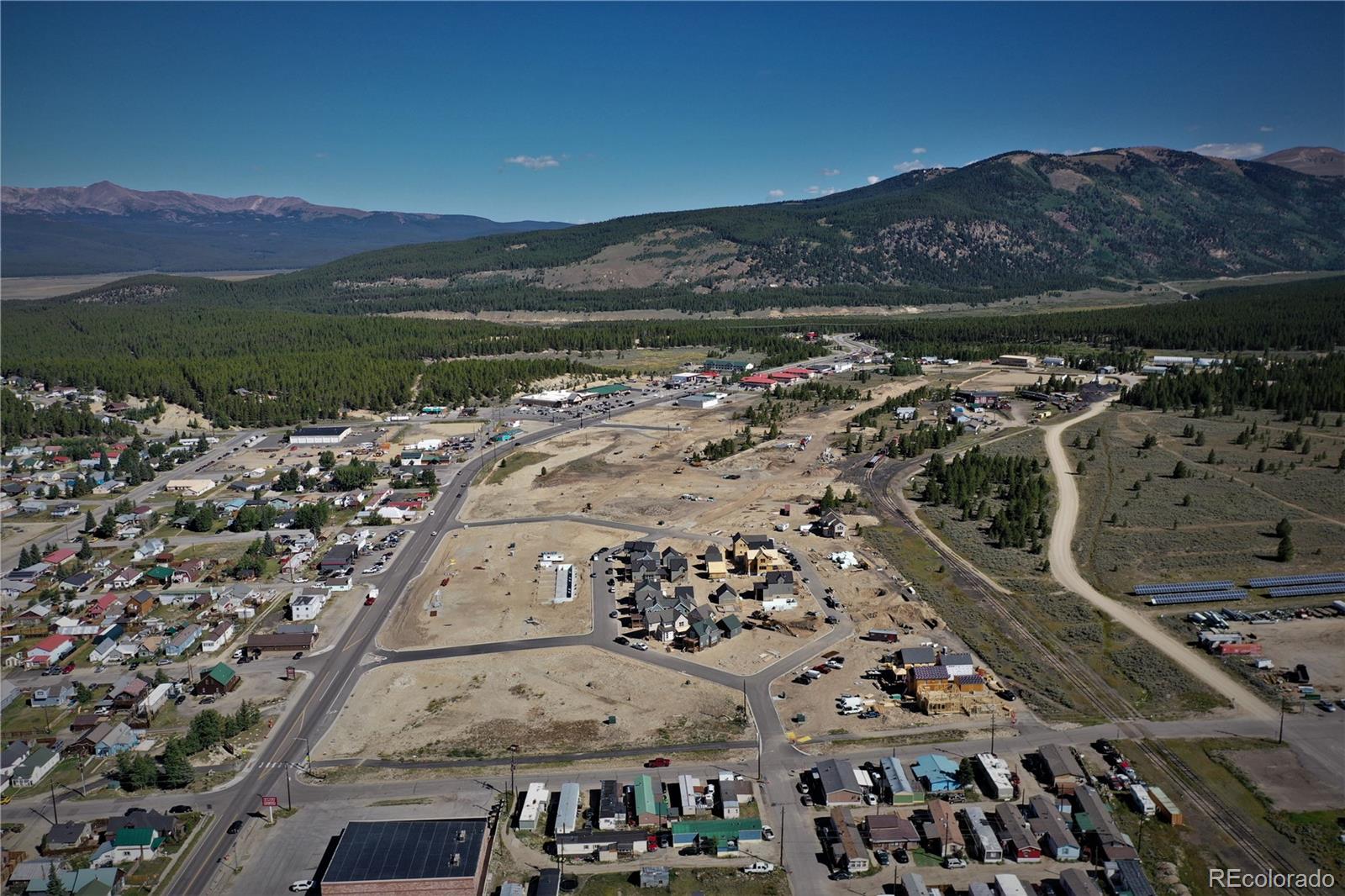 200 E 13th Street Leadville CO 80461