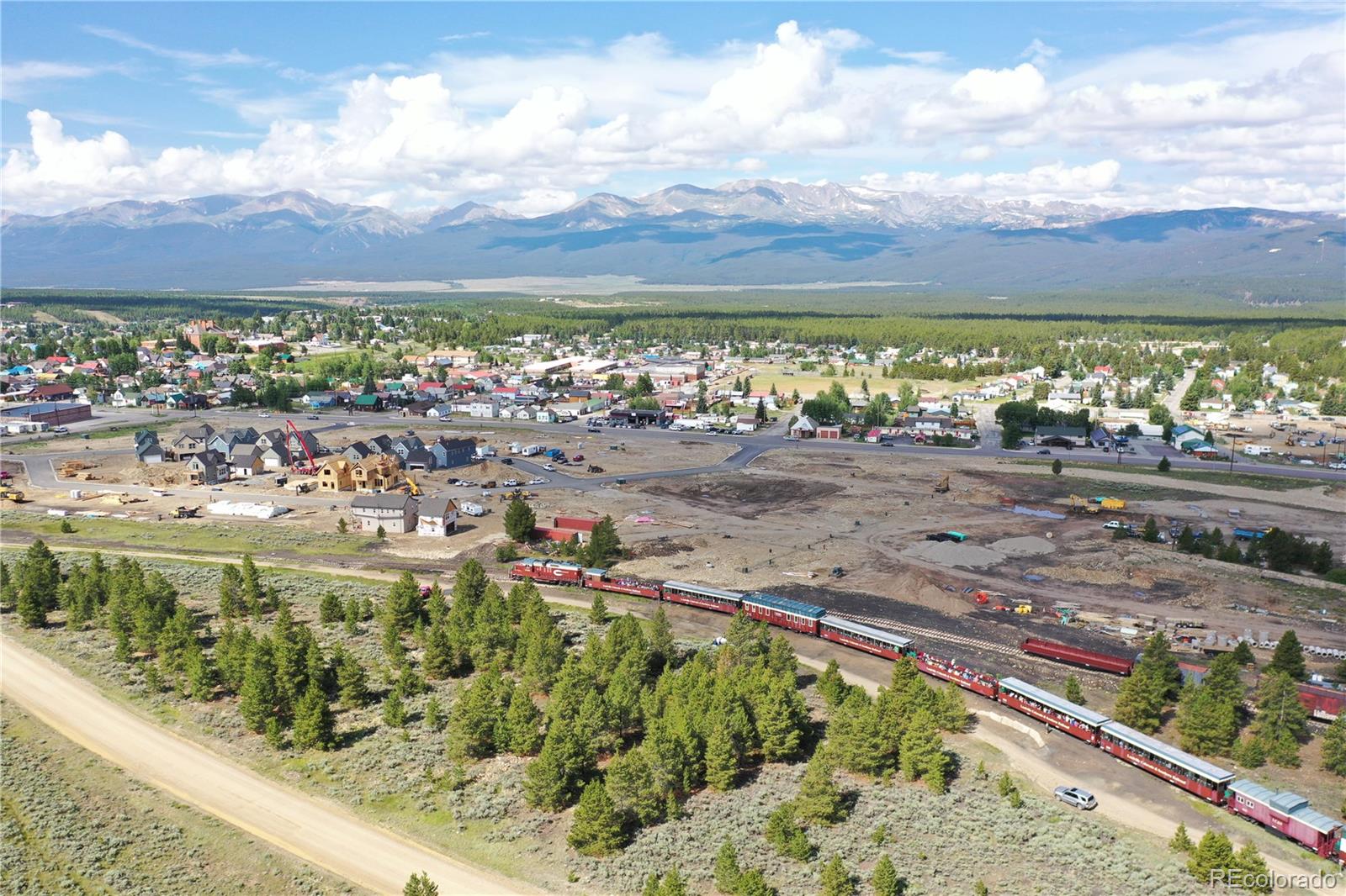 200 E 13th Street Leadville CO 80461