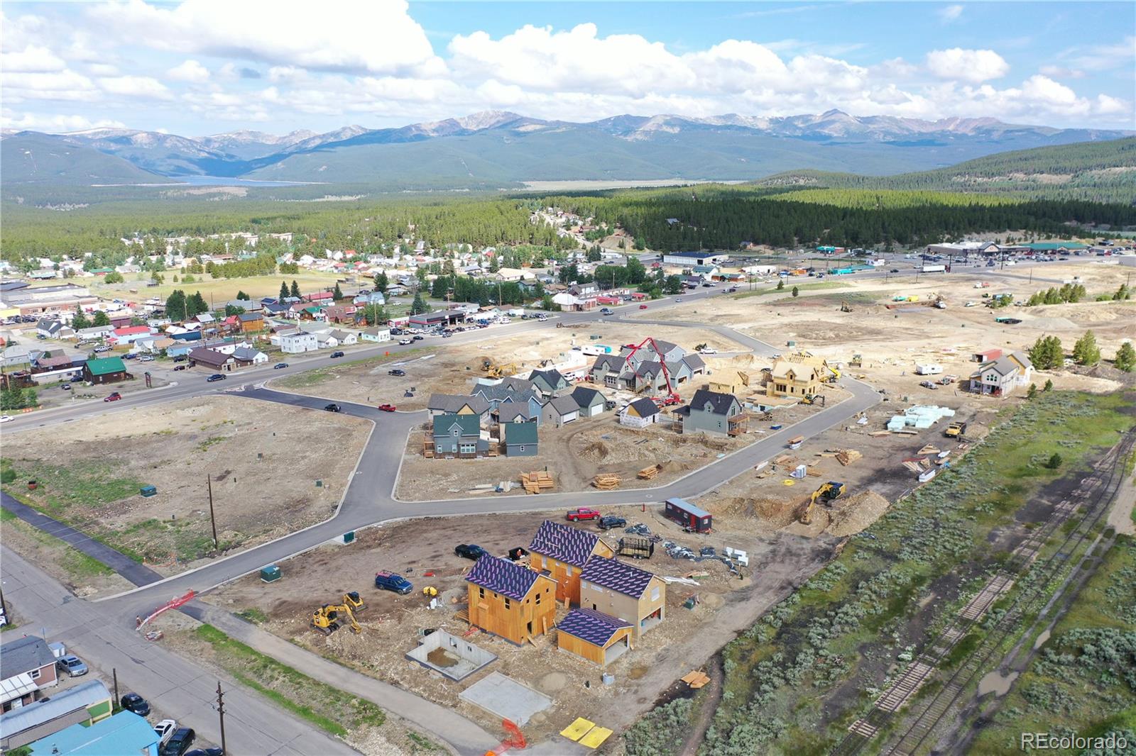 200 E 13th Street Leadville CO 80461